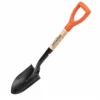 Plant Me Green Garden Shovel With D-Grip Handle 50% Off Garden Tools