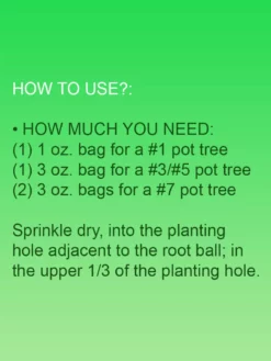 PMG 50% Off Garden Tools Grow Good - Soil Supplement